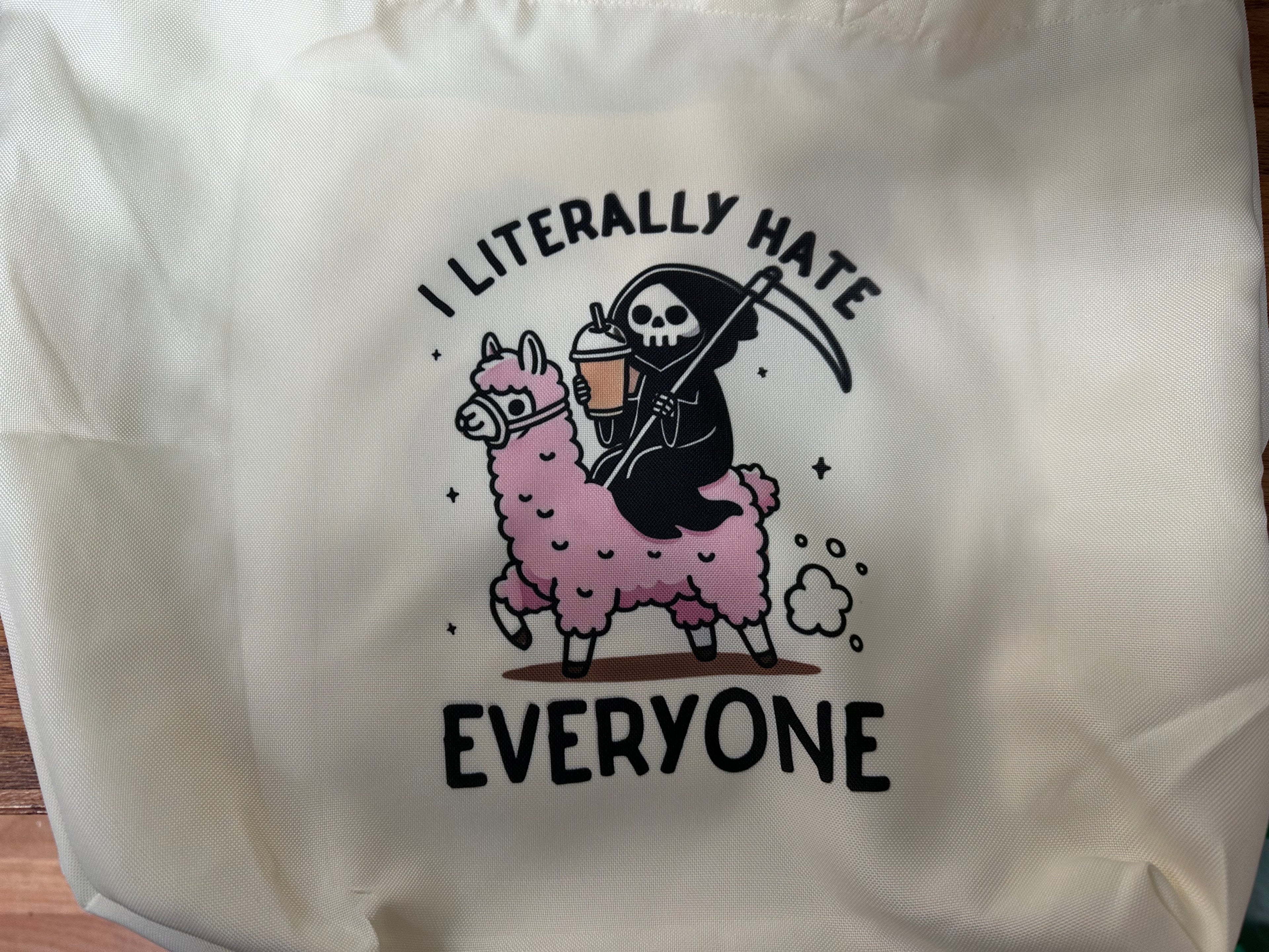 13.5" Reusable Tote