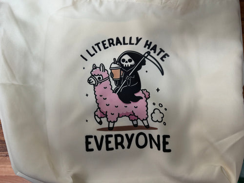 13.5" Reusable Tote
