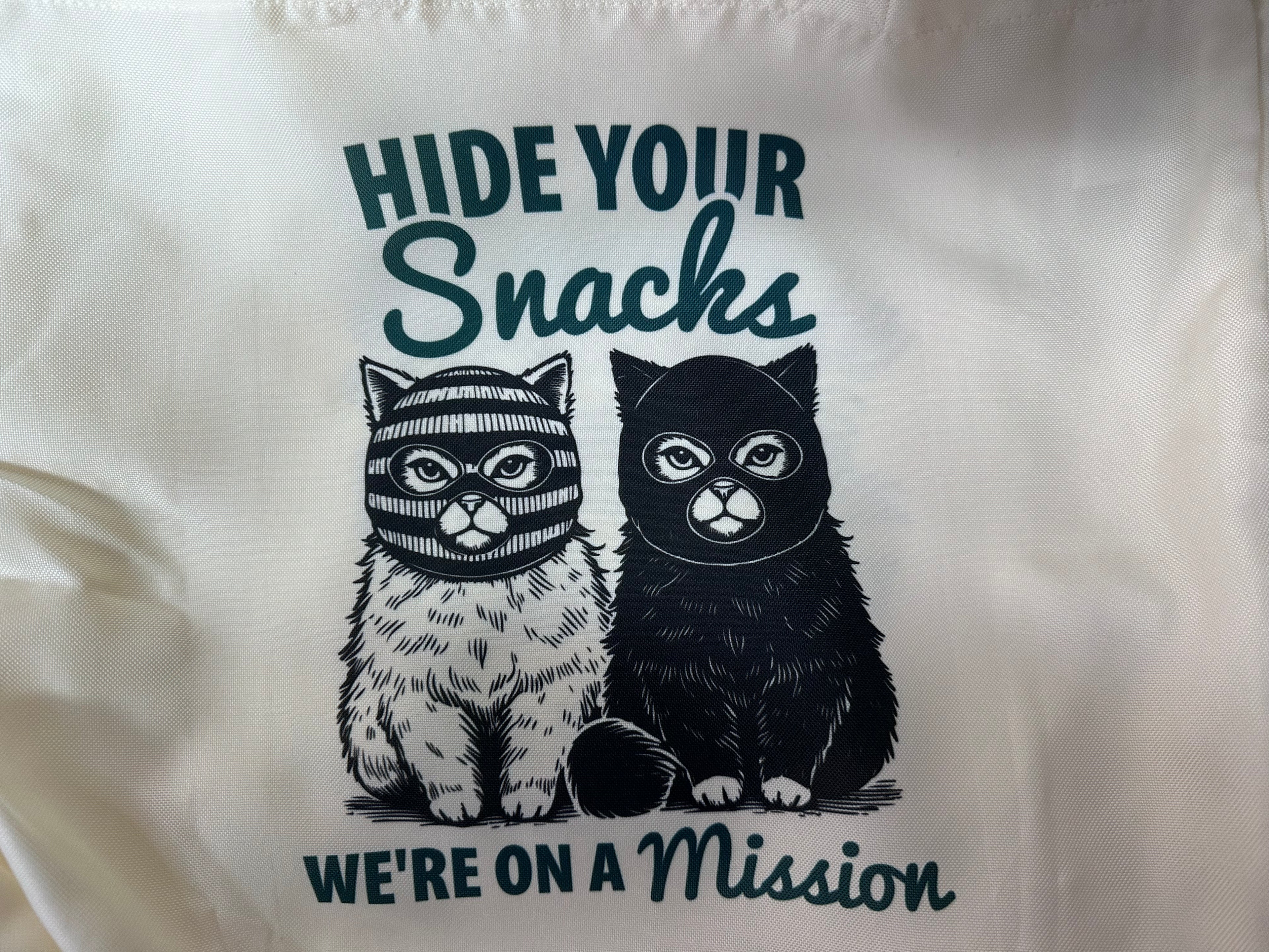 13.5" Reusable Tote