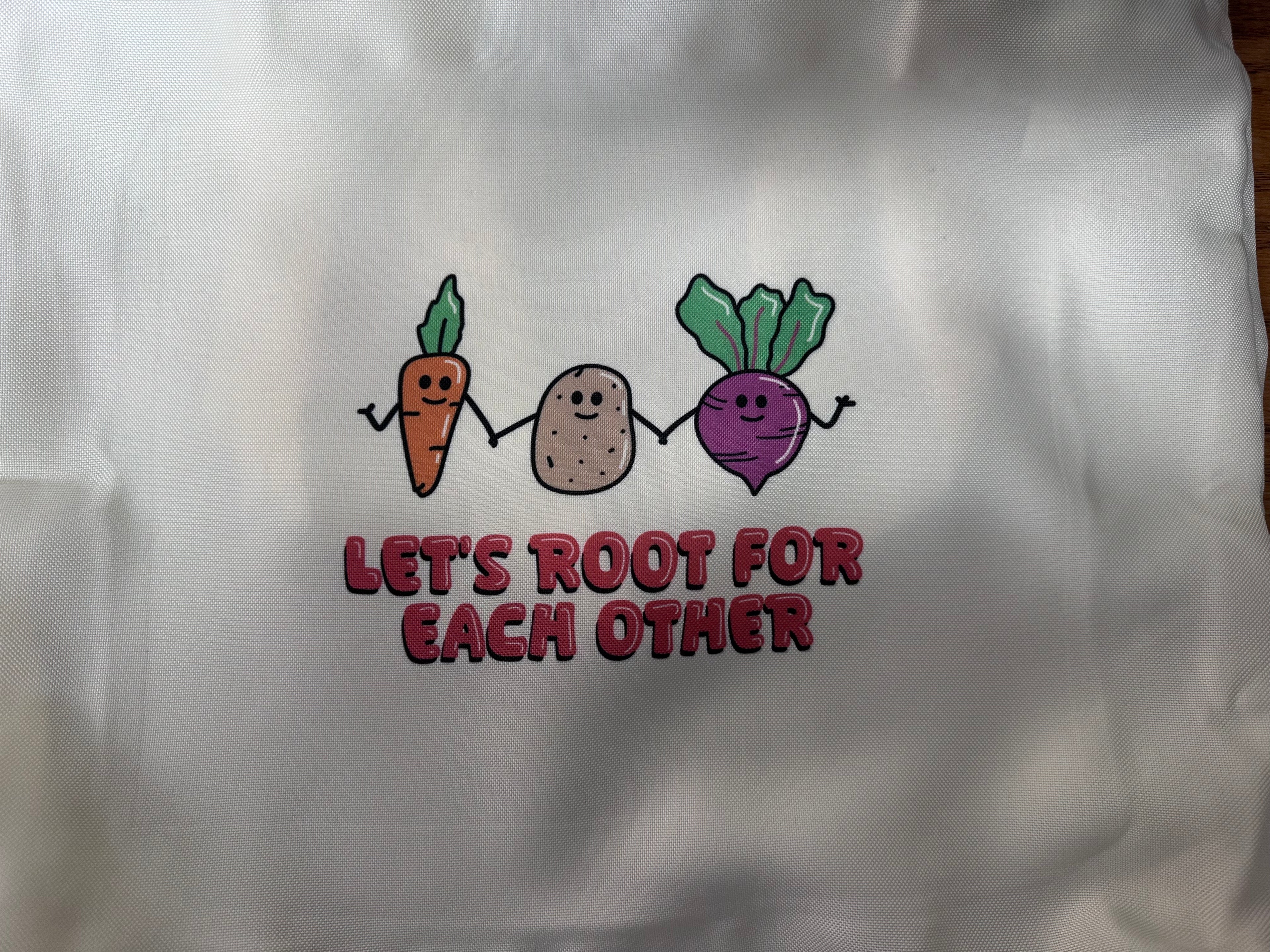 13.5" Reusable Tote