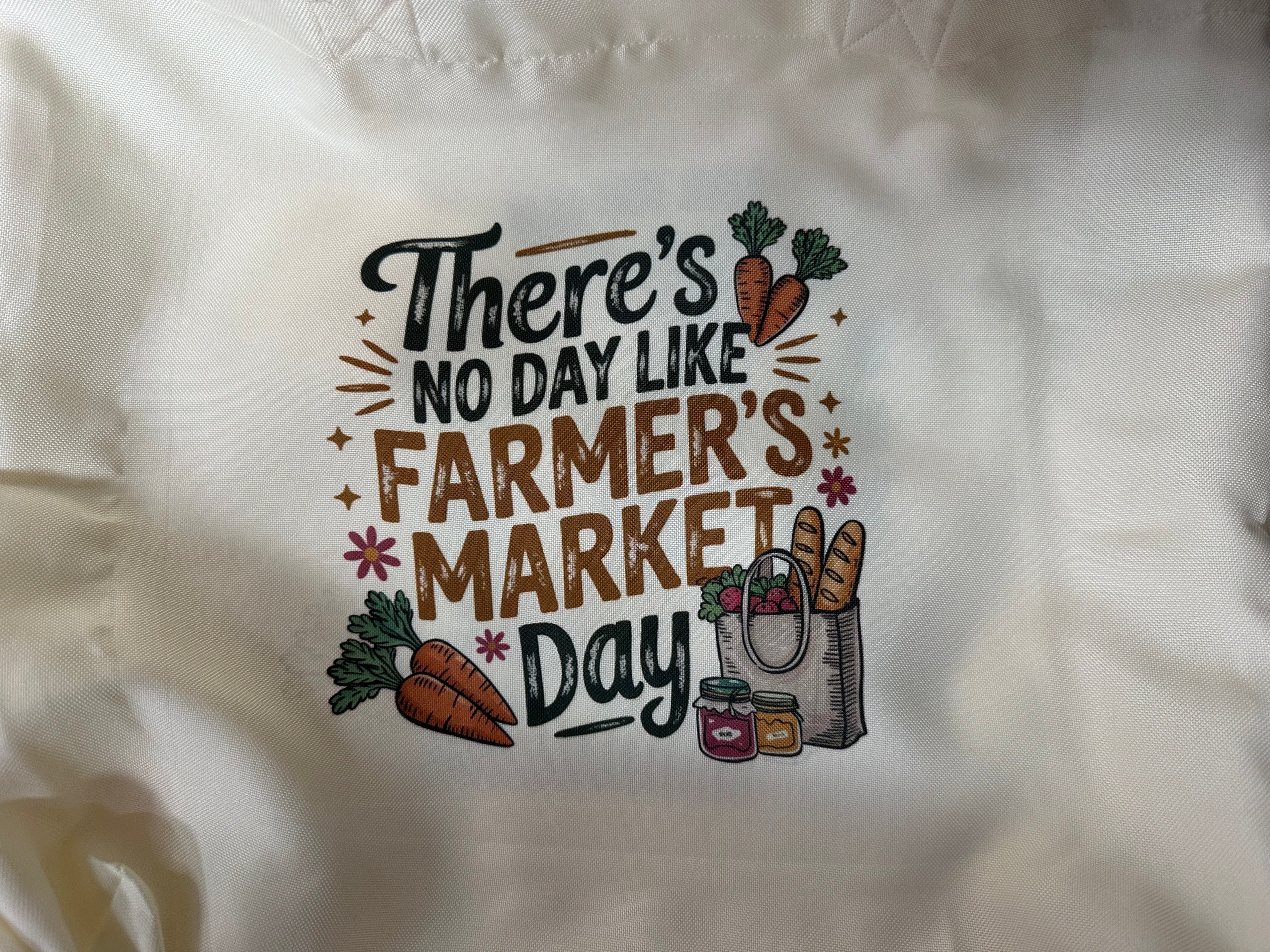 13.5" Reusable Tote
