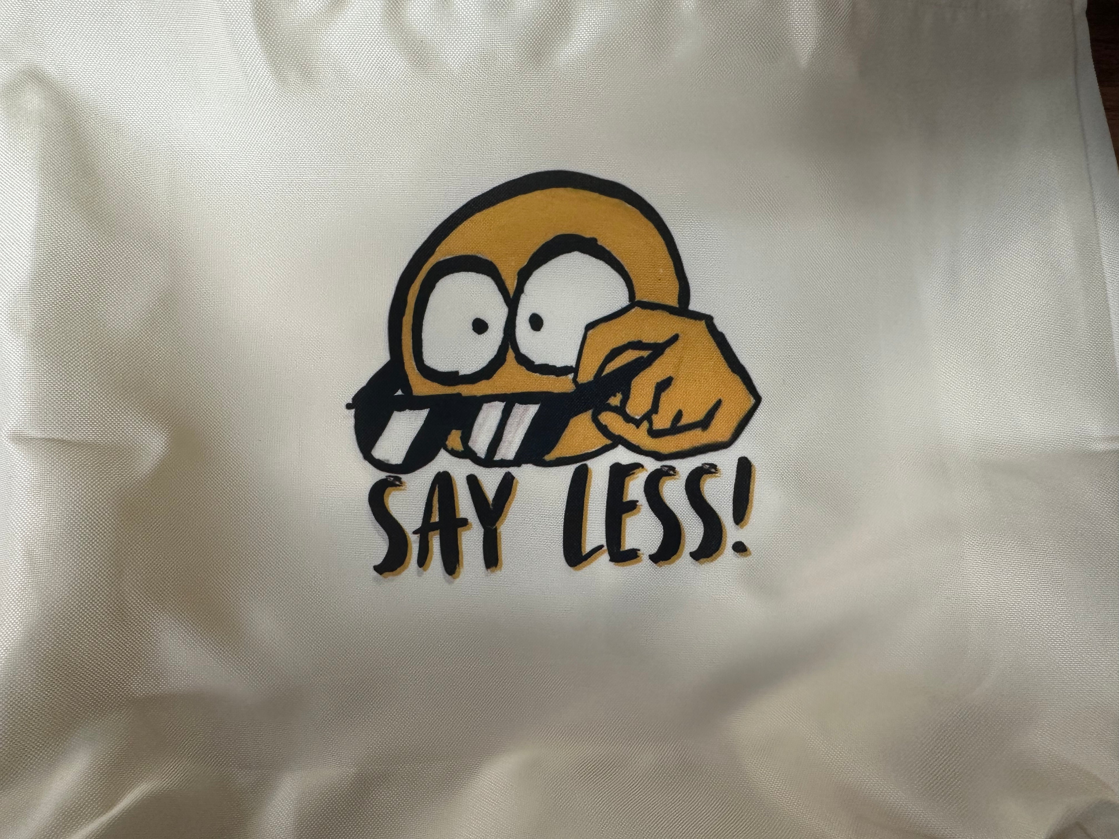13.5" Reusable Tote
