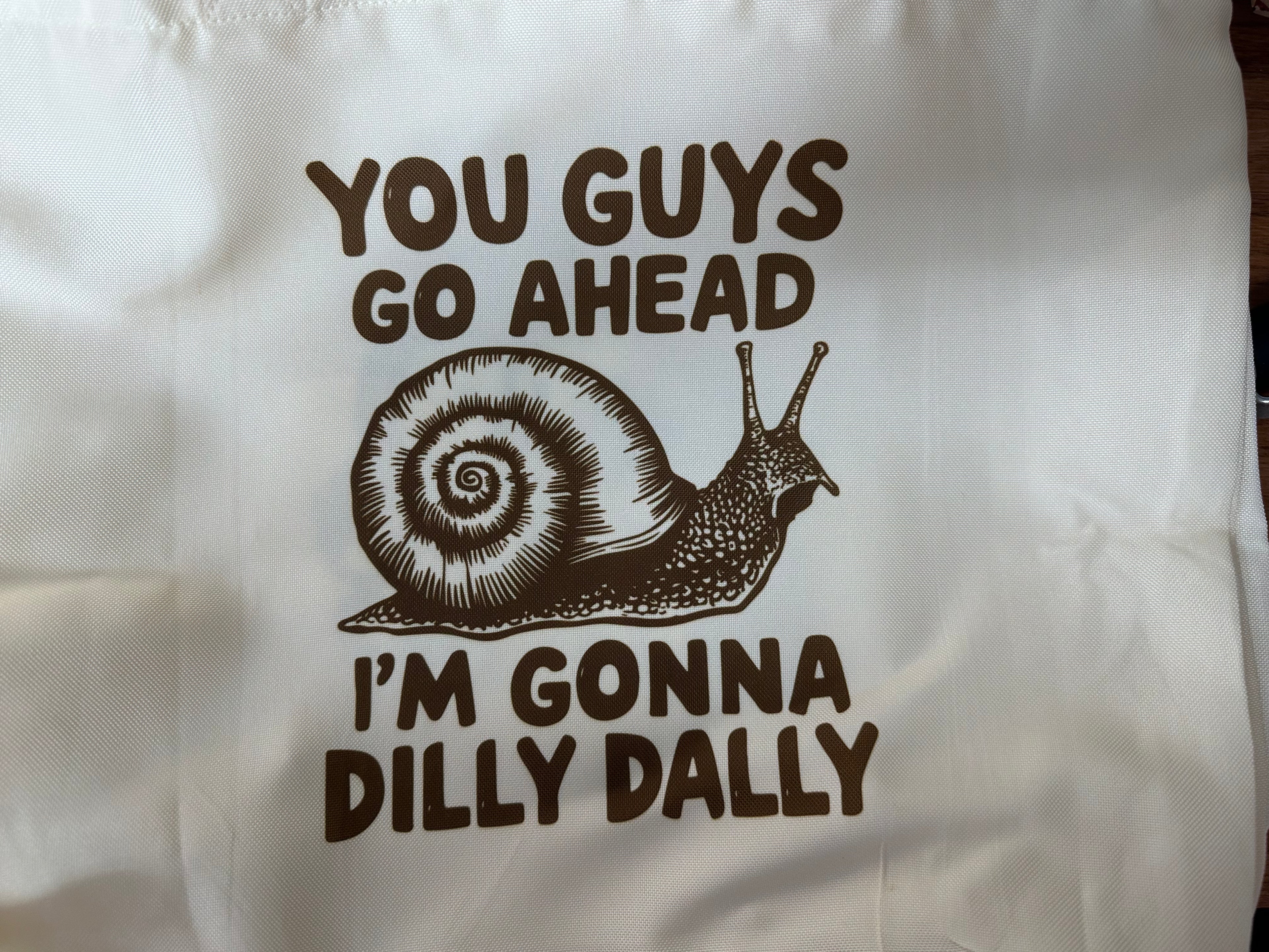 13.5" Reusable Tote