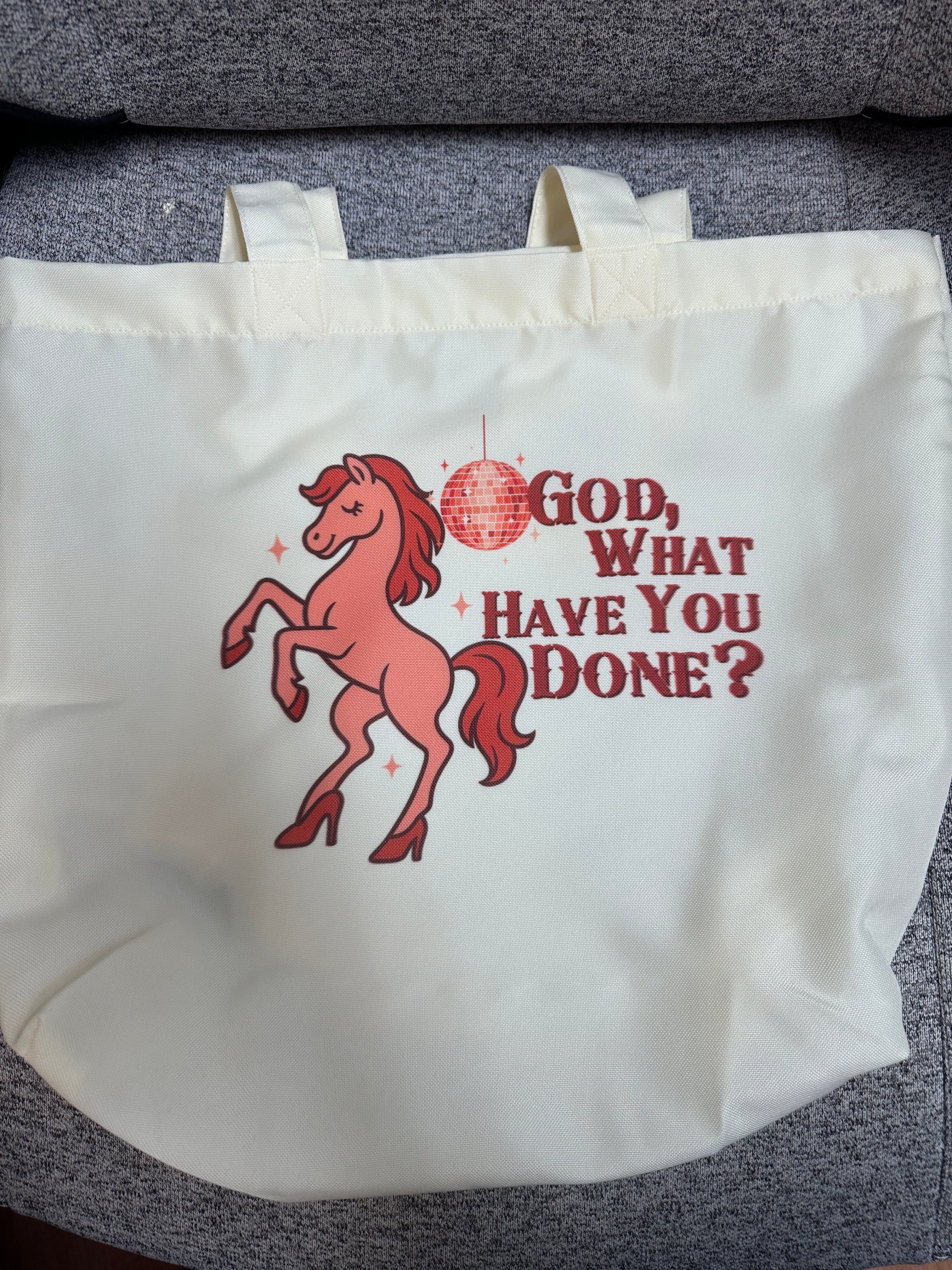 13.5" Reusable Tote