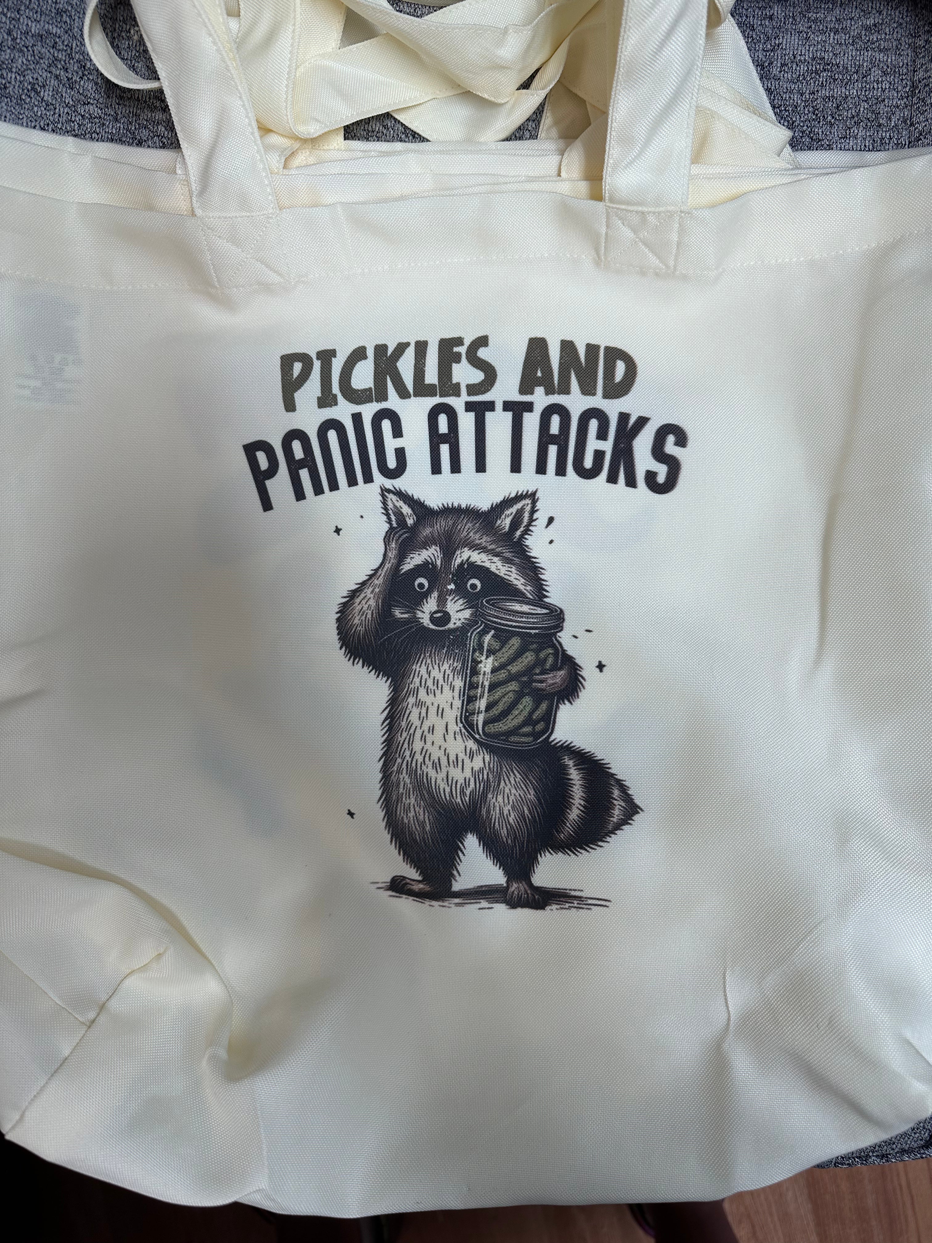 13.5" Reusable Tote