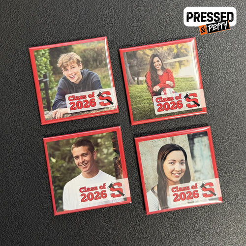 Custom 2" x 2" Photo Magnet