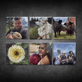 Custom 2" x 2" Photo Magnet