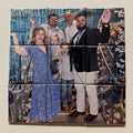 9 Piece Photo Magnet Puzzle