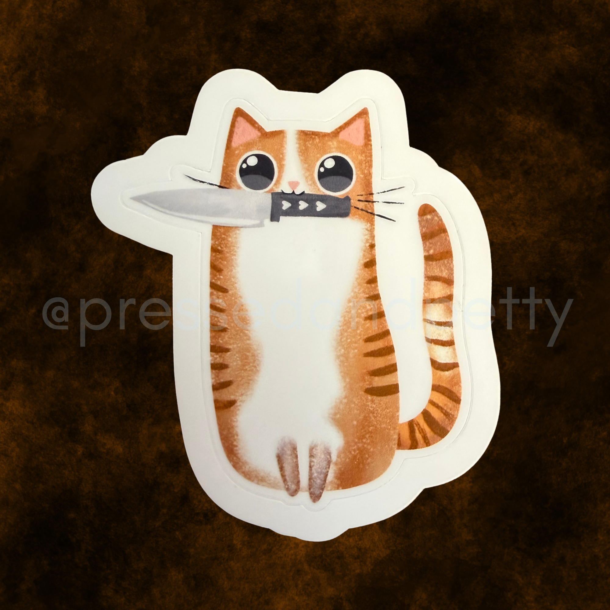 Waterproof Sticker