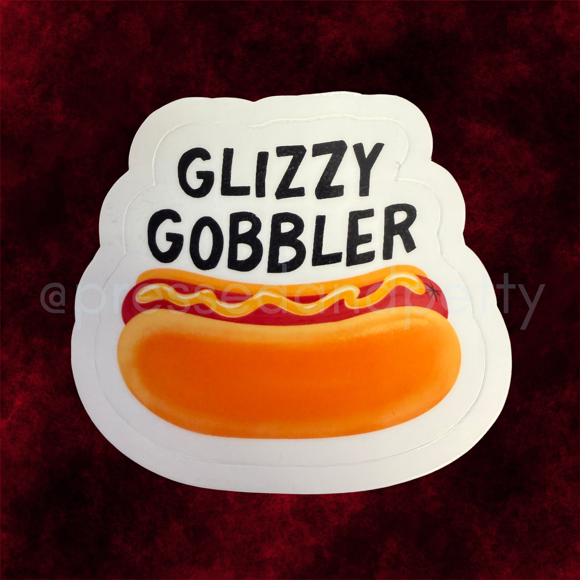 Waterproof Sticker
