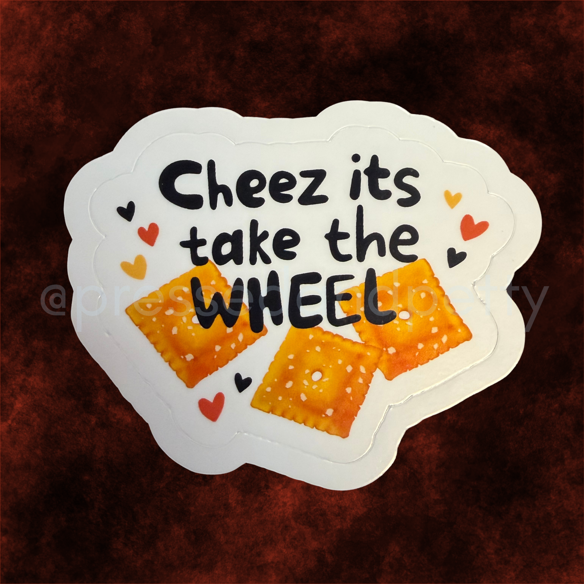Waterproof Sticker